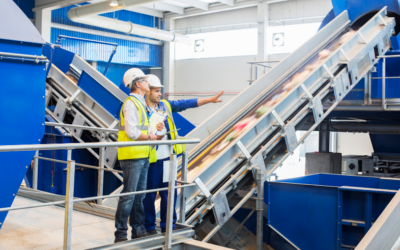 Eco-Actualité : Les nouvelles technologies qui révolutionnent la valorisation des déchets